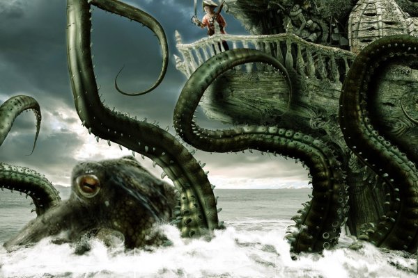 Kraken россия